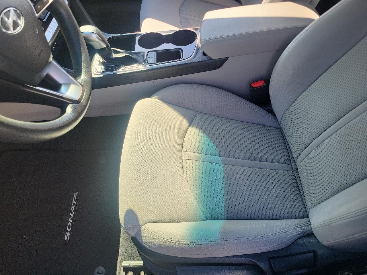 Hyundai Sonata SE 2.4L SULEV 2018
