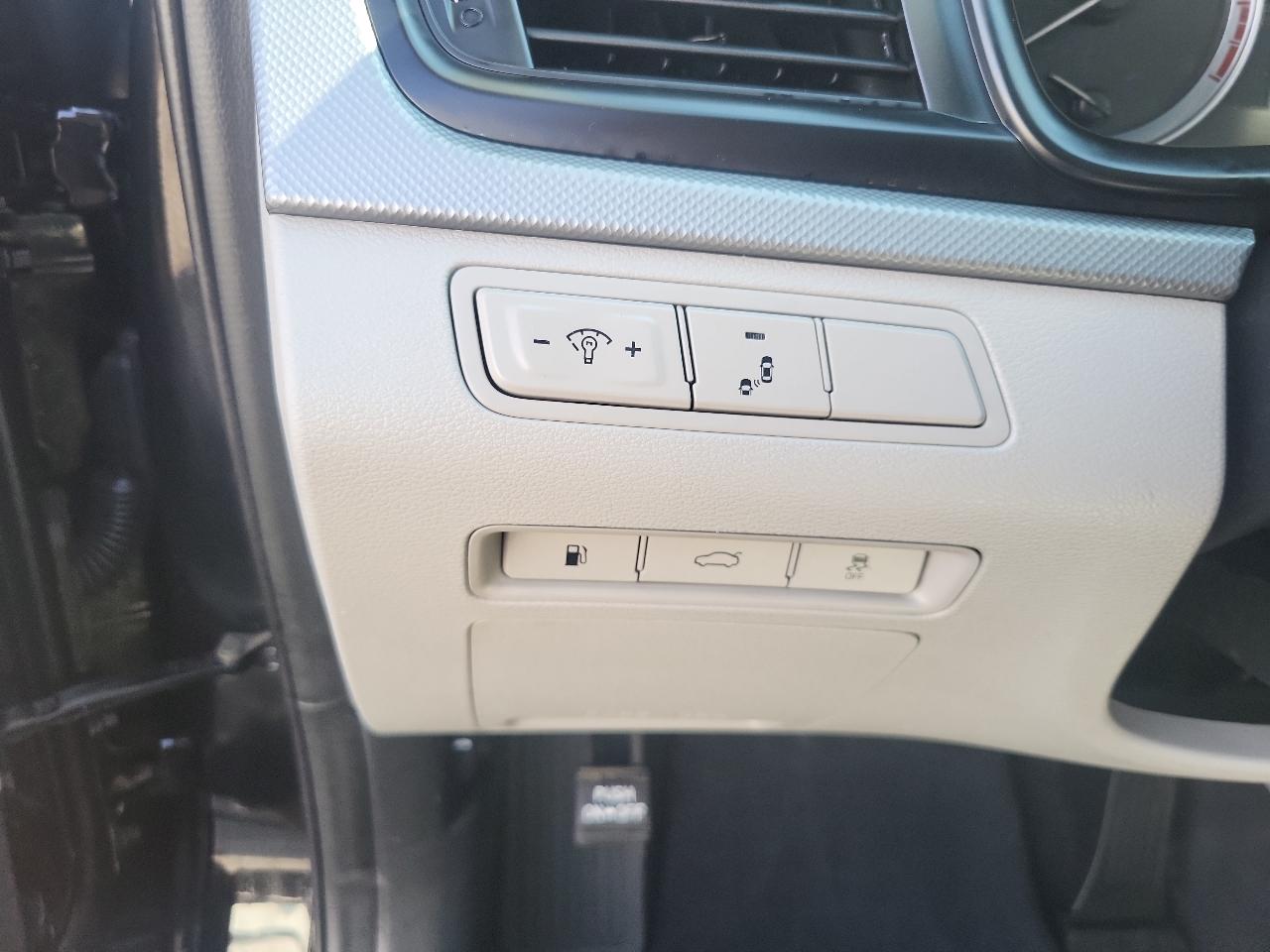 Hyundai Sonata SE 2.4L SULEV 2018