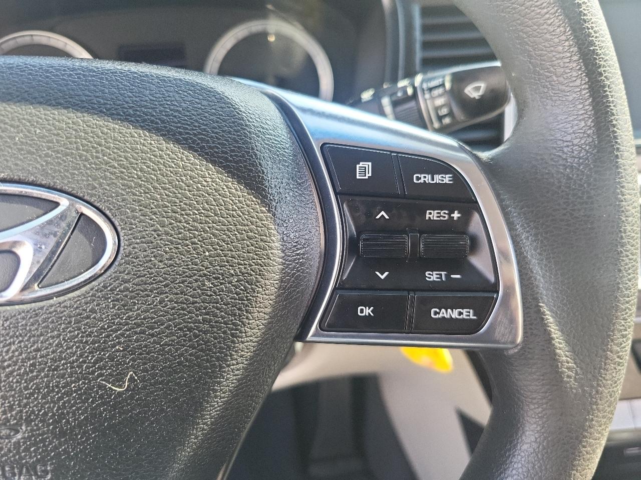 Hyundai Sonata SE 2.4L SULEV 2018
