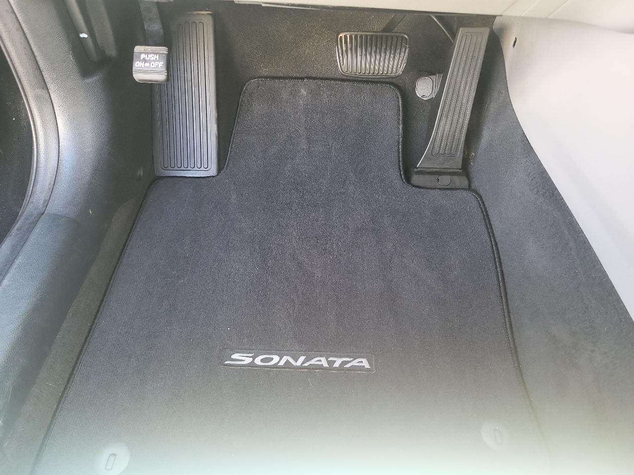 Hyundai Sonata SE 2.4L SULEV 2018
