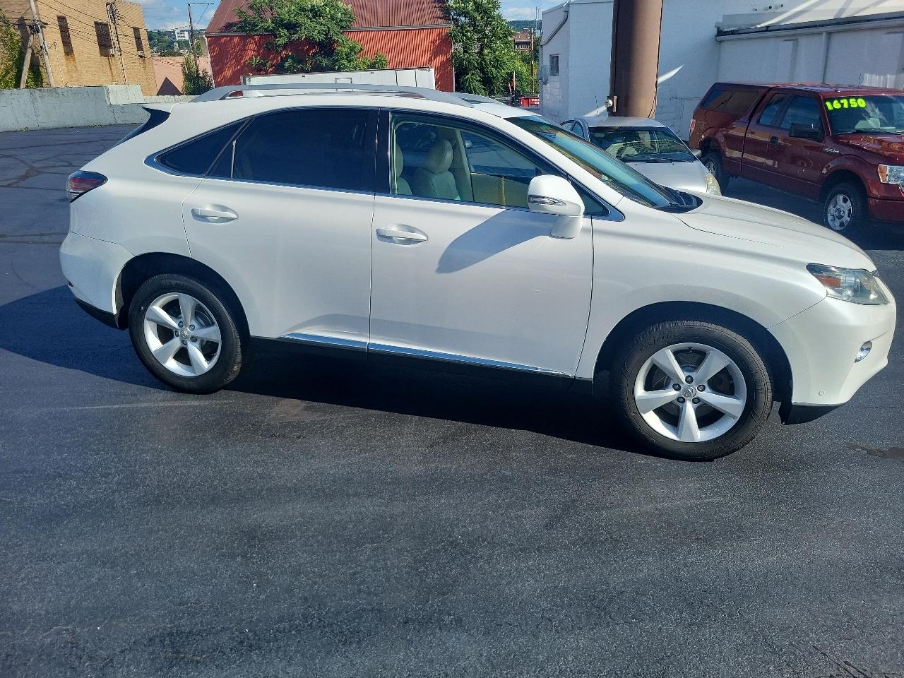 Lexus RX 350 AWD 4dr F Sport 2014