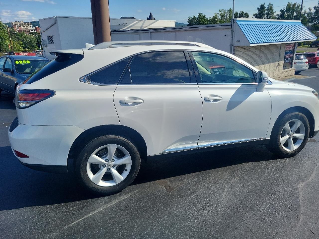 Lexus RX 350 AWD 4dr F Sport 2014