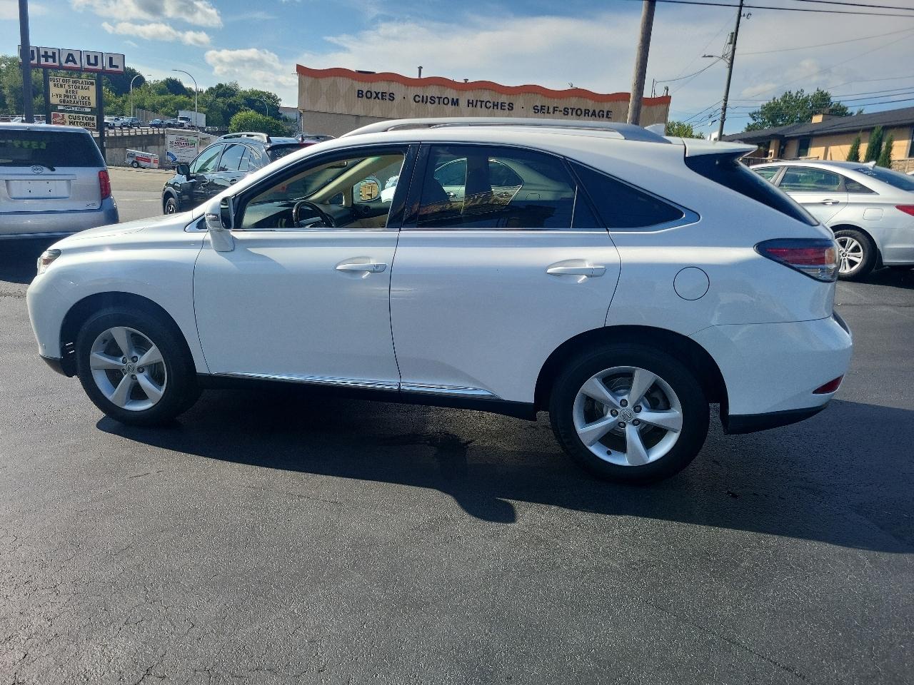 Lexus RX 350 AWD 4dr F Sport 2014