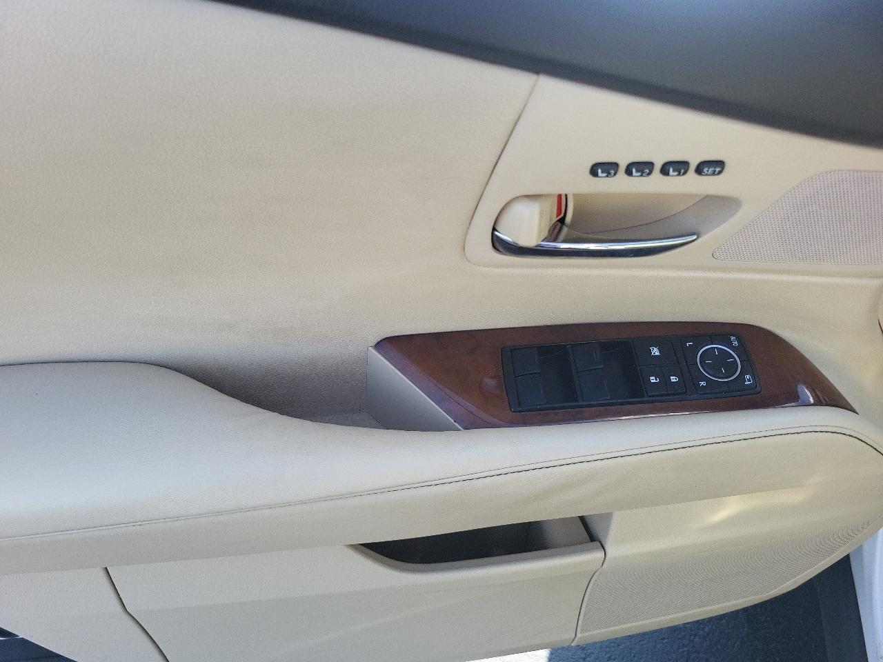 Lexus RX 350 AWD 4dr F Sport 2014