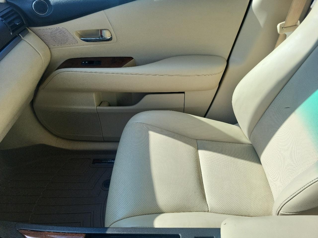 Lexus RX 350 AWD 4dr F Sport 2014