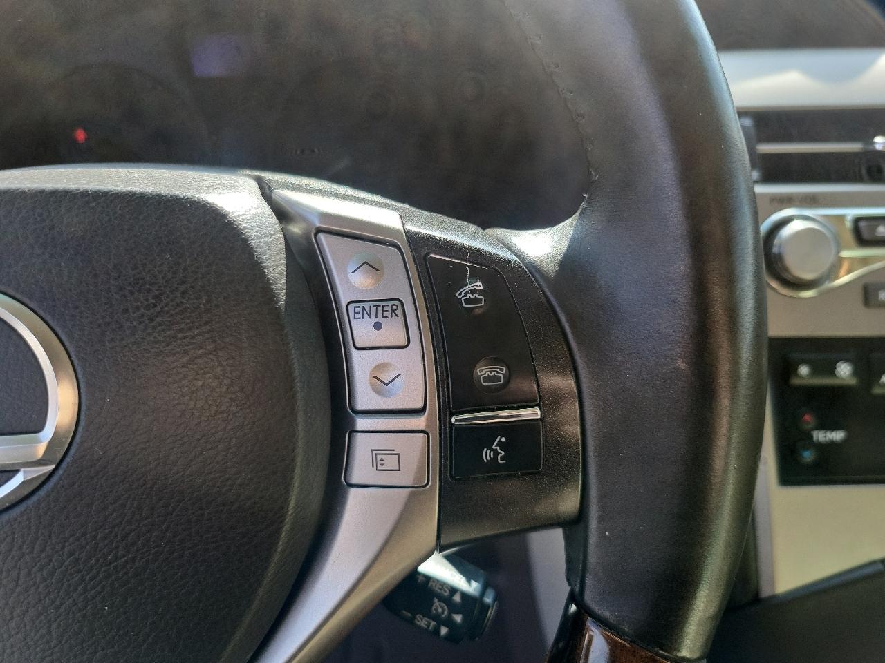 Lexus RX 350 AWD 4dr F Sport 2014