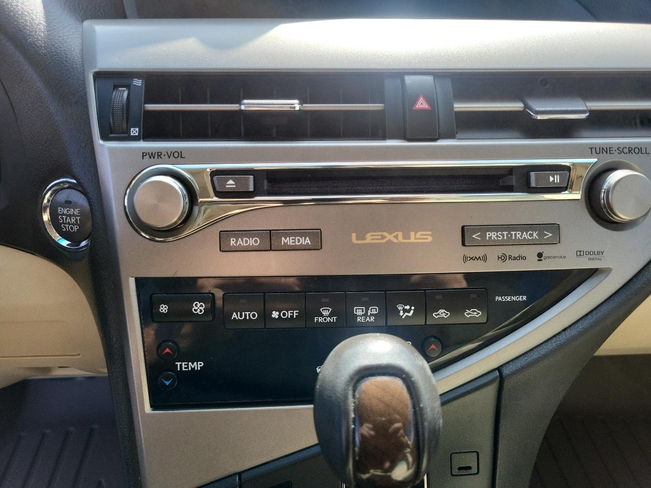 Lexus RX 350 AWD 4dr F Sport 2014