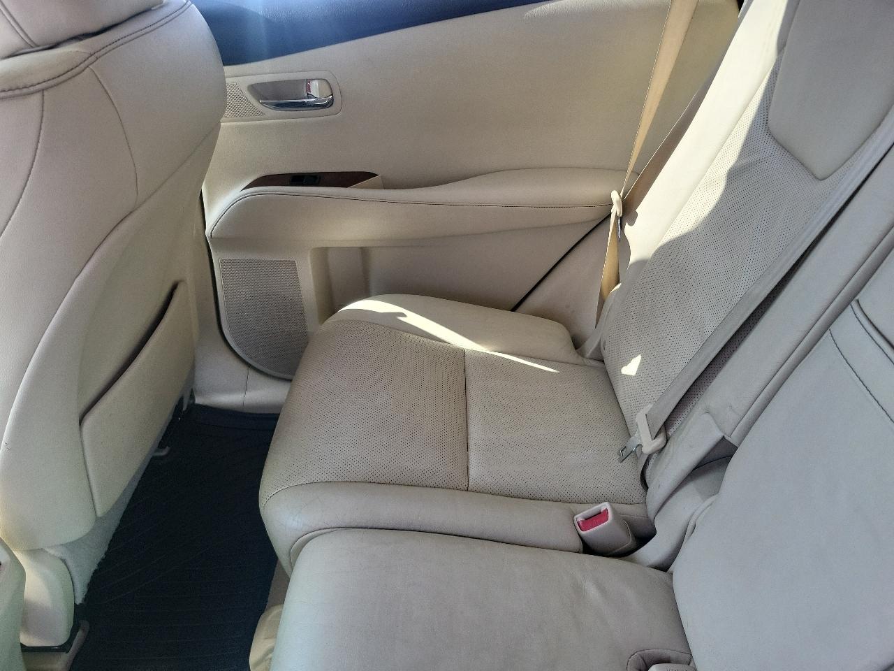Lexus RX 350 AWD 4dr F Sport 2014