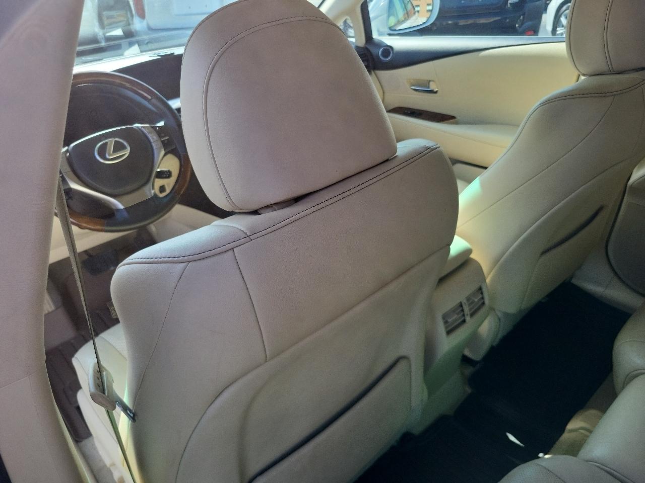Lexus RX 350 AWD 4dr F Sport 2014