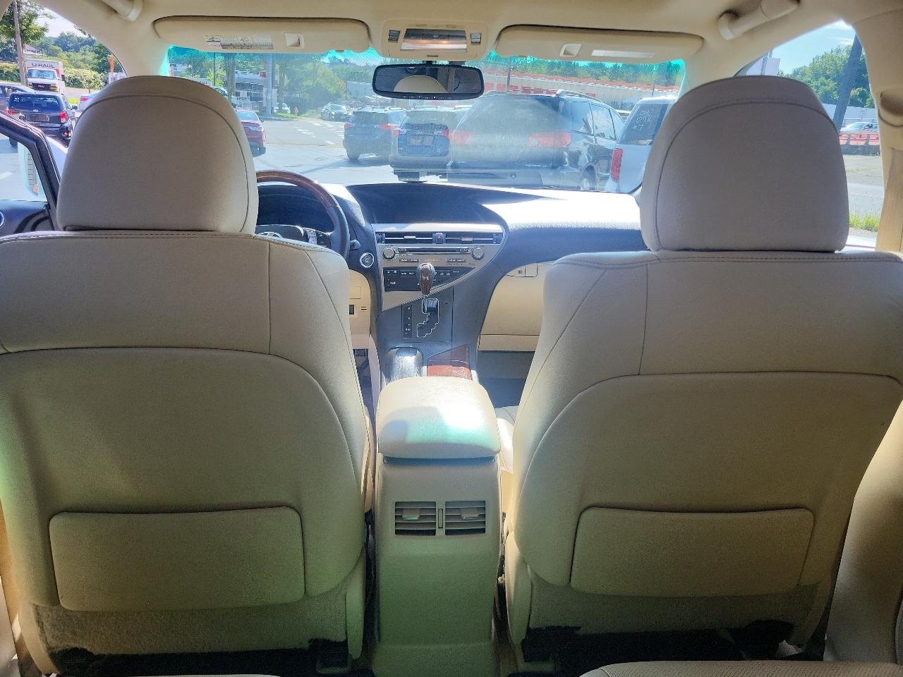 Lexus RX 350 AWD 4dr F Sport 2014
