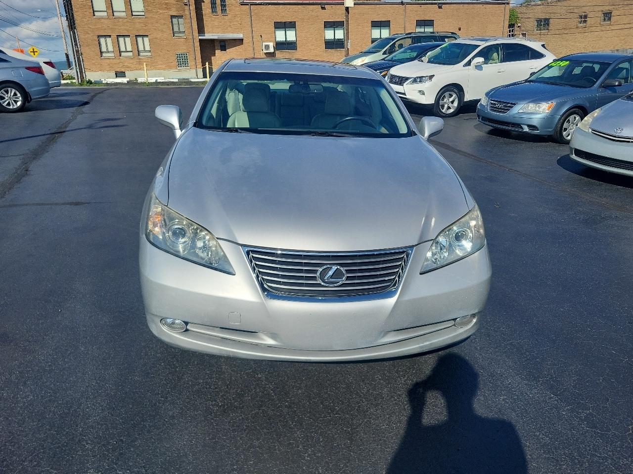 Lexus ES 350 4dr Sdn 2009