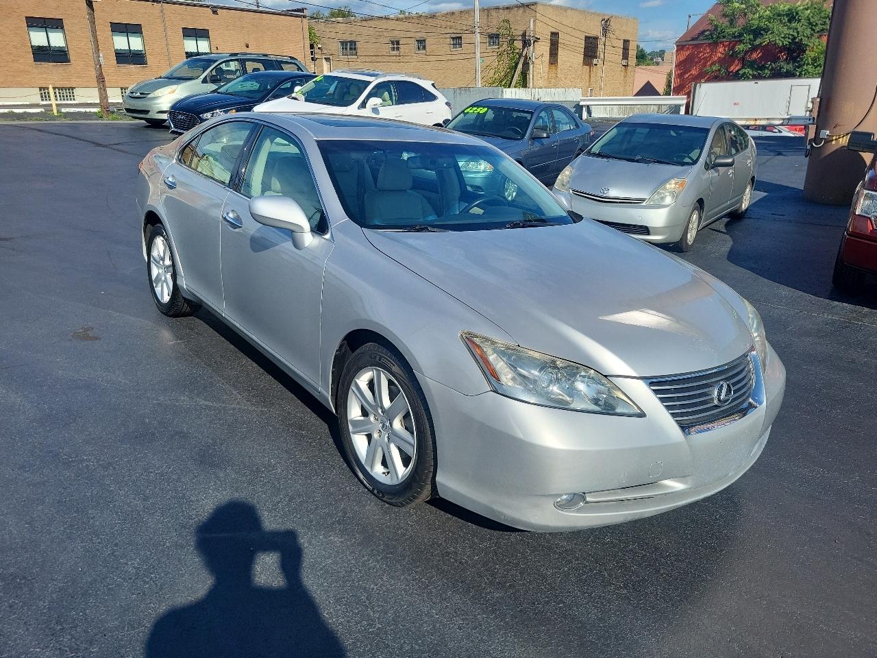 Lexus ES 350 4dr Sdn 2009