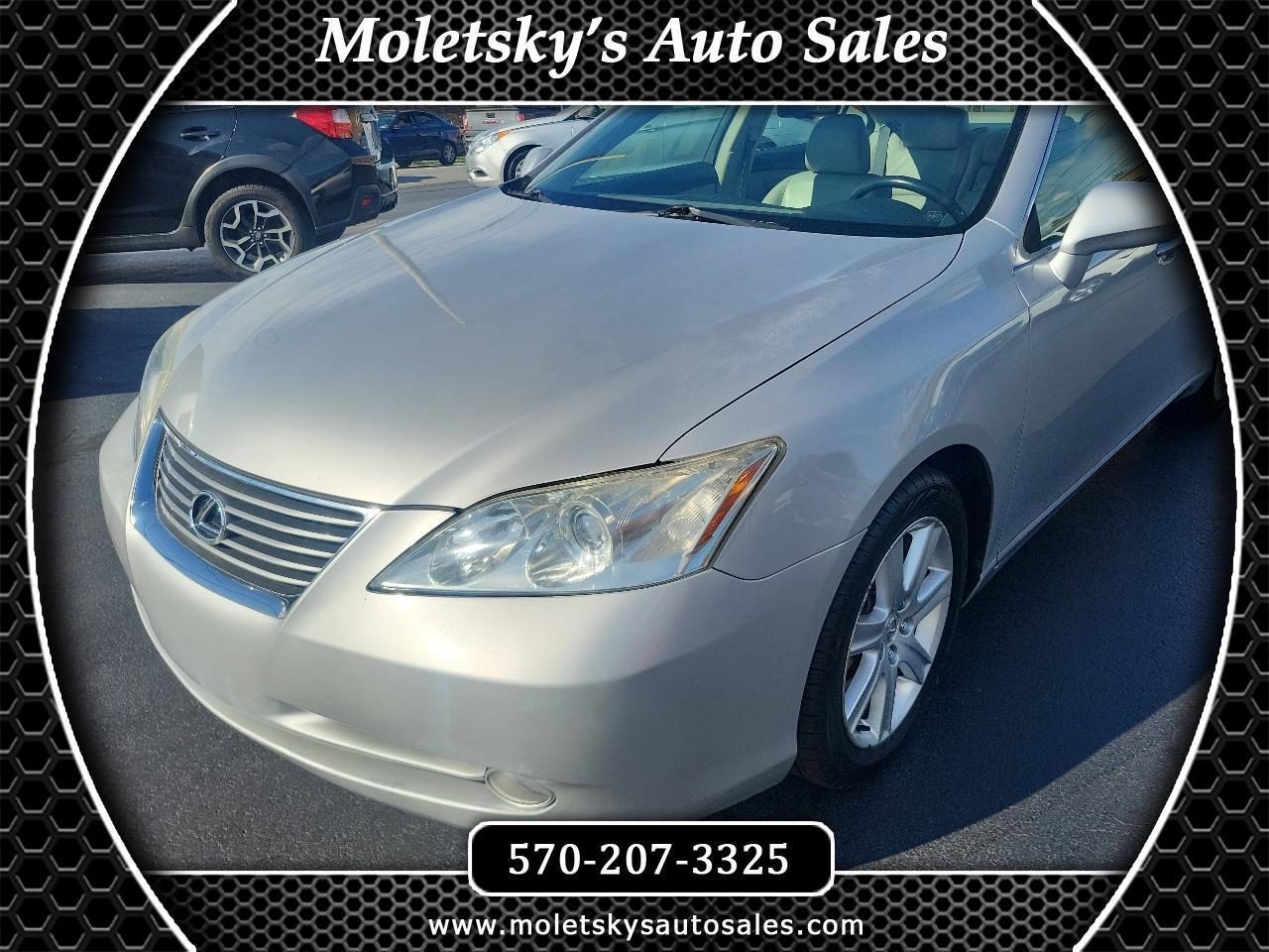 2009 Lexus ES 350 4dr Sdn