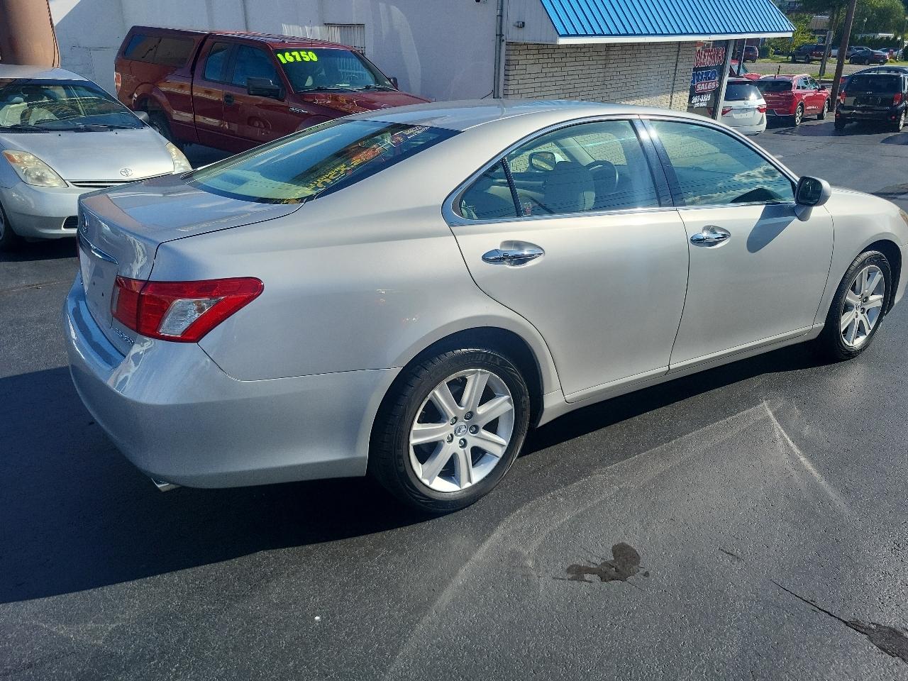 Lexus ES 350 4dr Sdn 2009