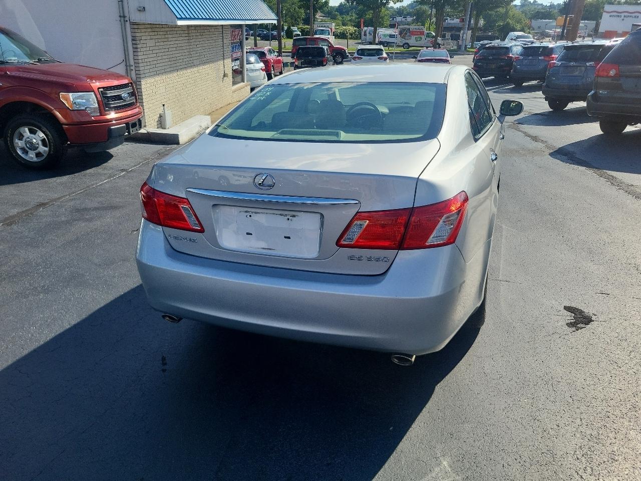 Lexus ES 350 4dr Sdn 2009