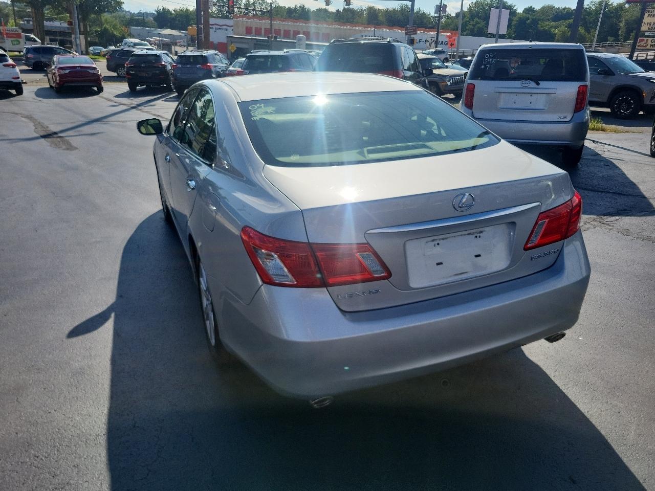 Lexus ES 350 4dr Sdn 2009