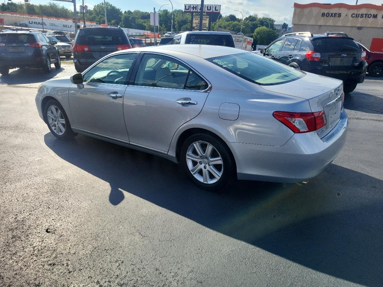 Lexus ES 350 4dr Sdn 2009