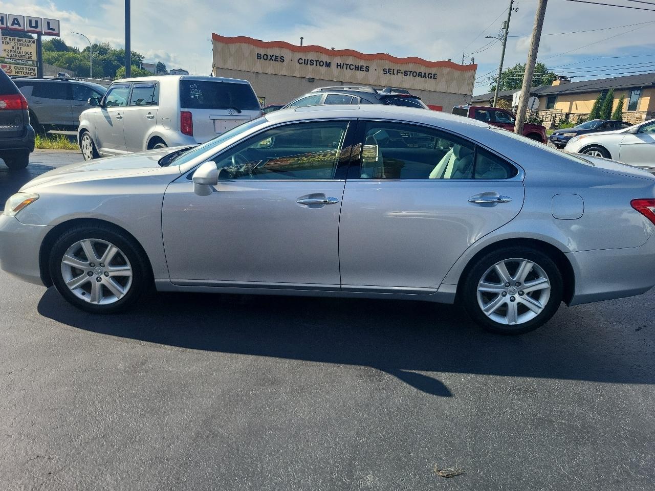 Lexus ES 350 4dr Sdn 2009