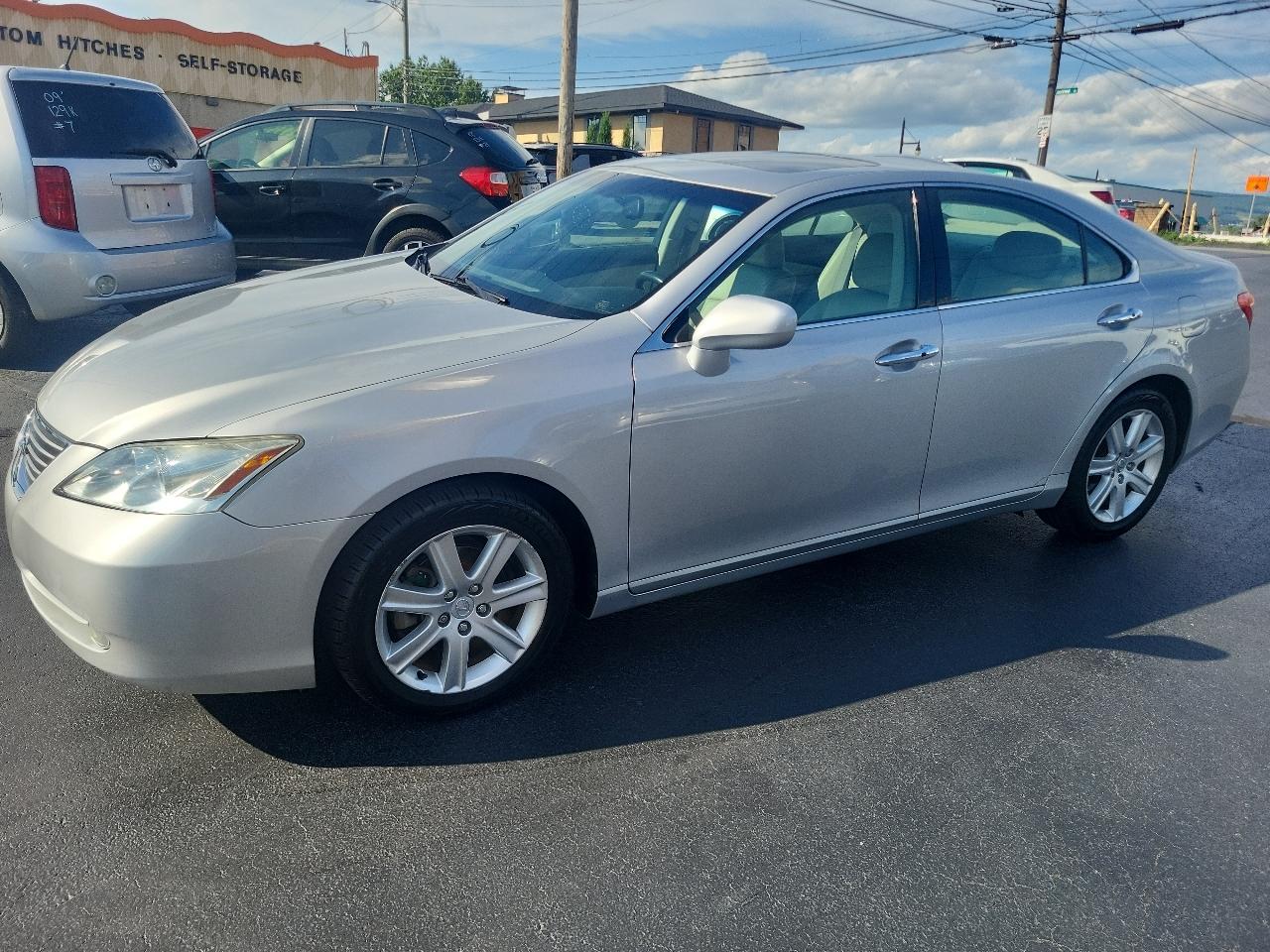 Lexus ES 350 4dr Sdn 2009