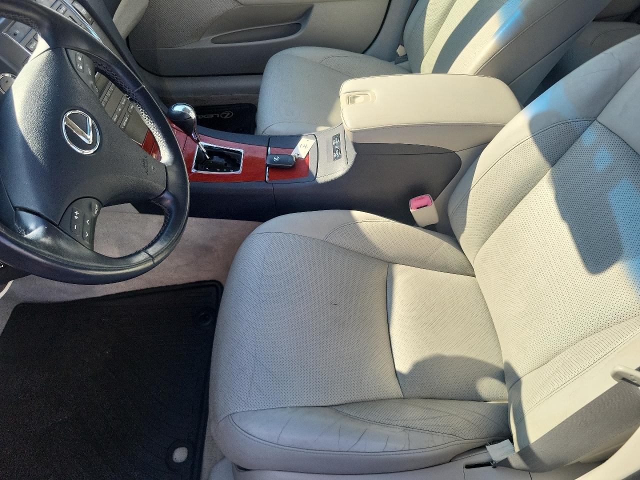Lexus ES 350 4dr Sdn 2009