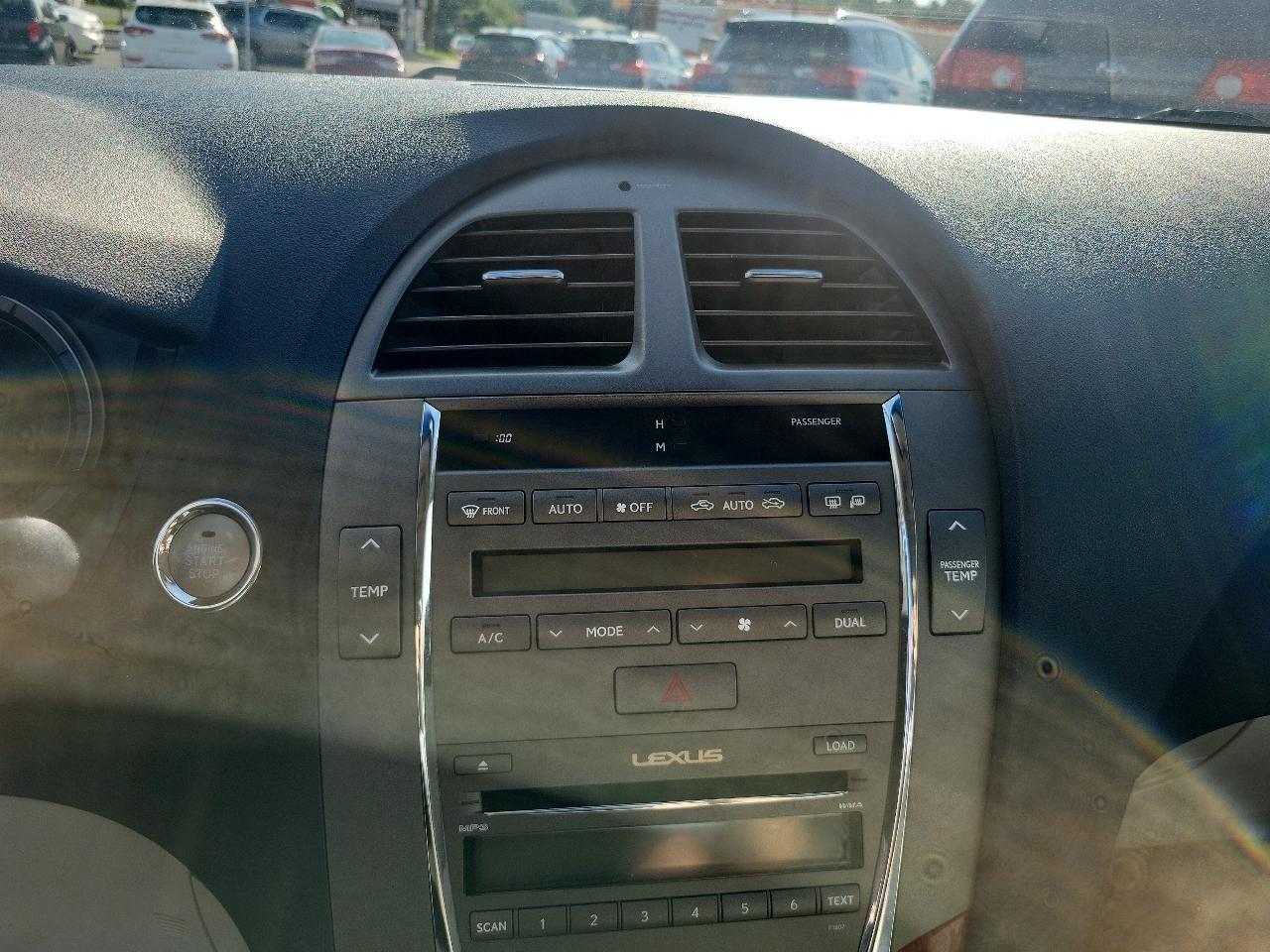 Lexus ES 350 4dr Sdn 2009