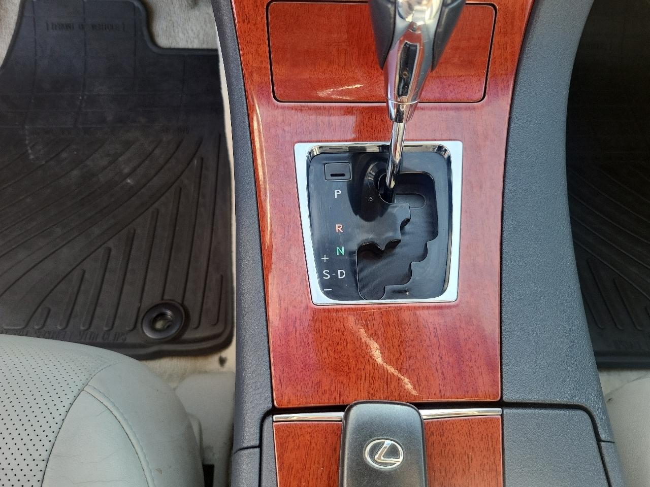 Lexus ES 350 4dr Sdn 2009
