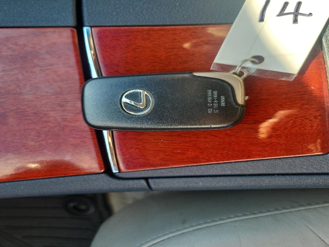 Lexus ES 350 4dr Sdn 2009