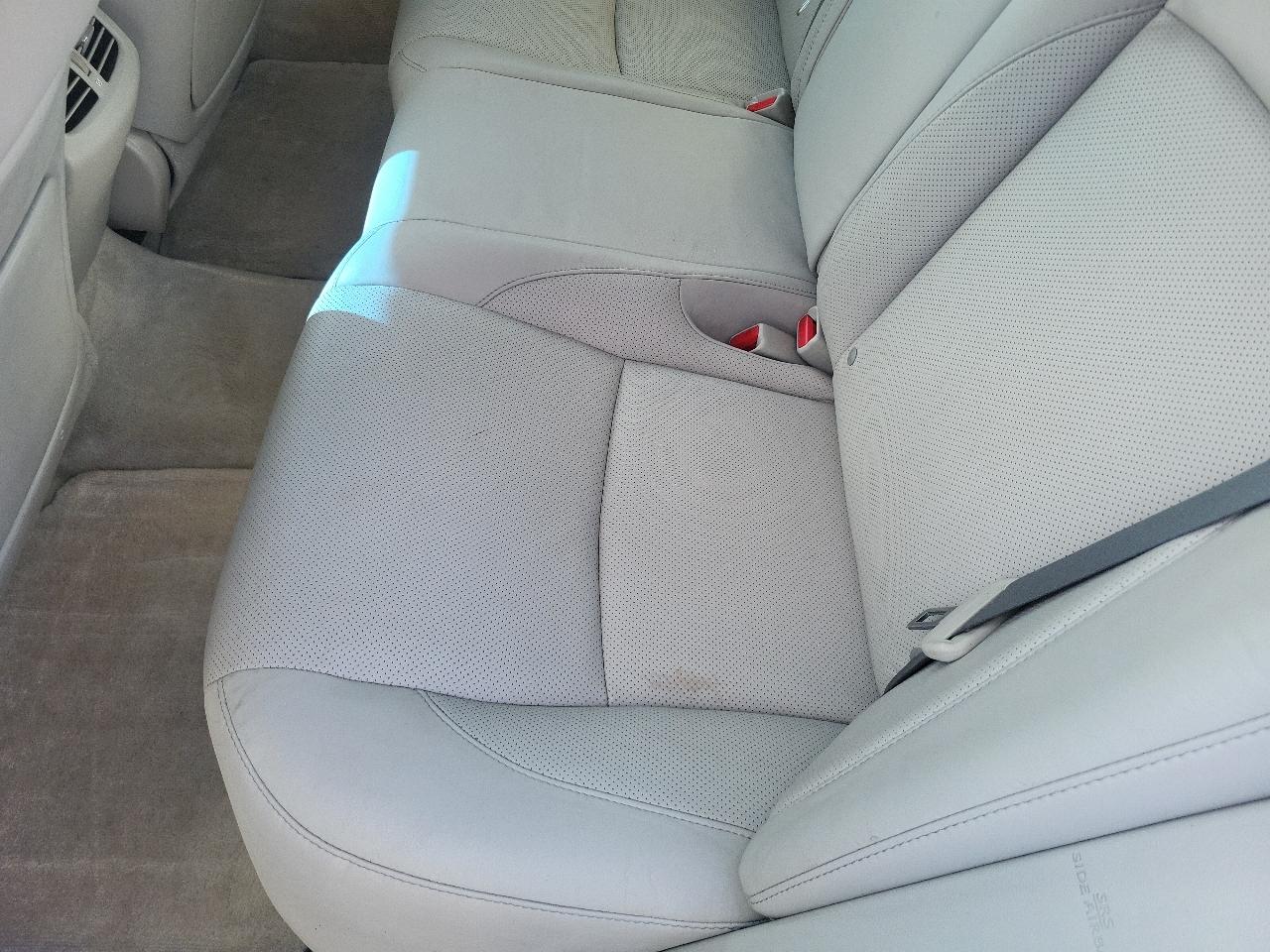 Lexus ES 350 4dr Sdn 2009