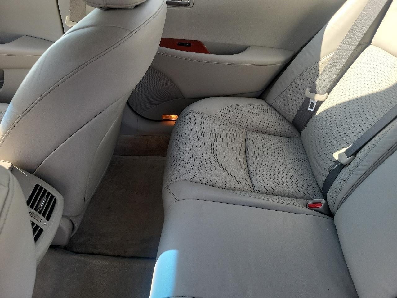 Lexus ES 350 4dr Sdn 2009