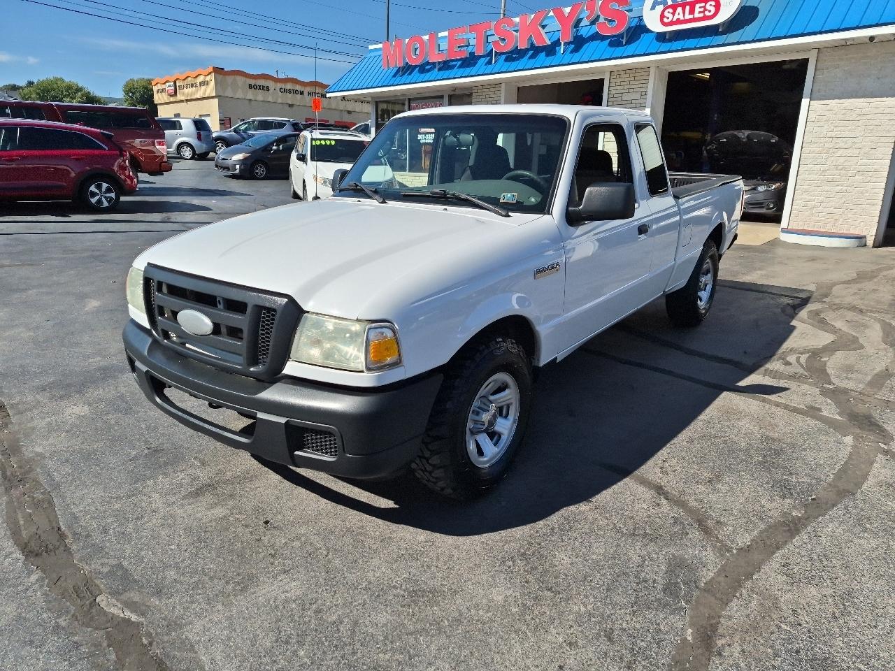 Ford Ranger 2dr Supercab 126" WB Sport 2006