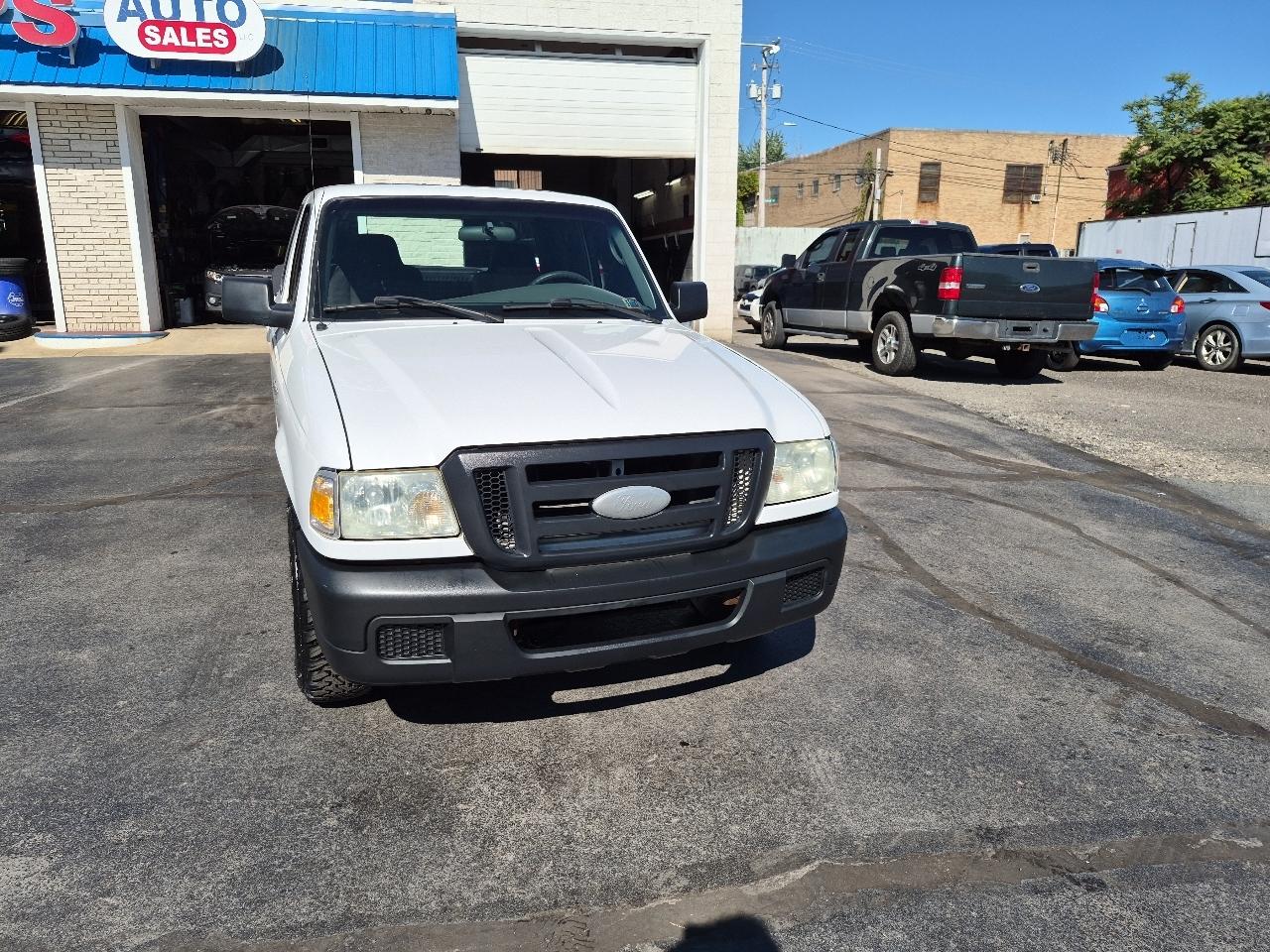 Ford Ranger 2dr Supercab 126" WB Sport 2006