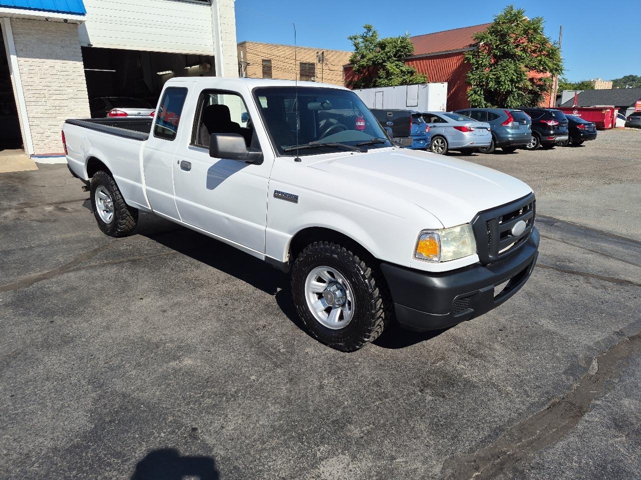 Ford Ranger 2dr Supercab 126" WB Sport 2006