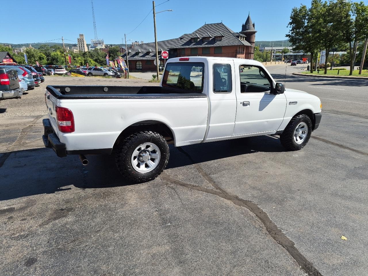 Ford Ranger 2dr Supercab 126" WB Sport 2006