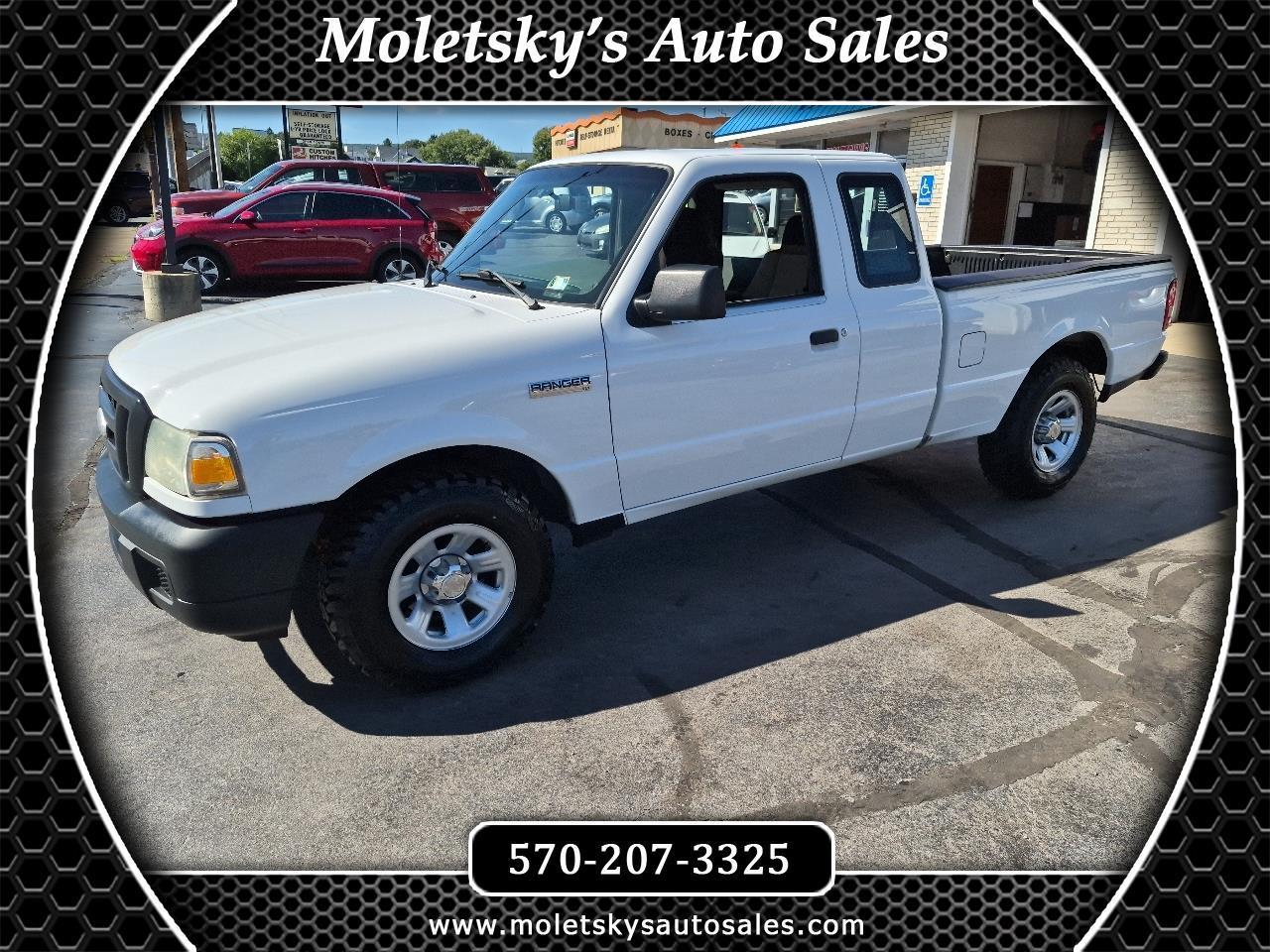 2006 Ford Ranger 2dr Supercab 126" WB Sport
