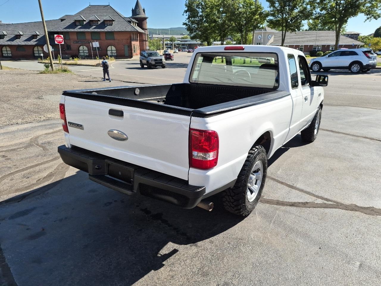 Ford Ranger 2dr Supercab 126" WB Sport 2006