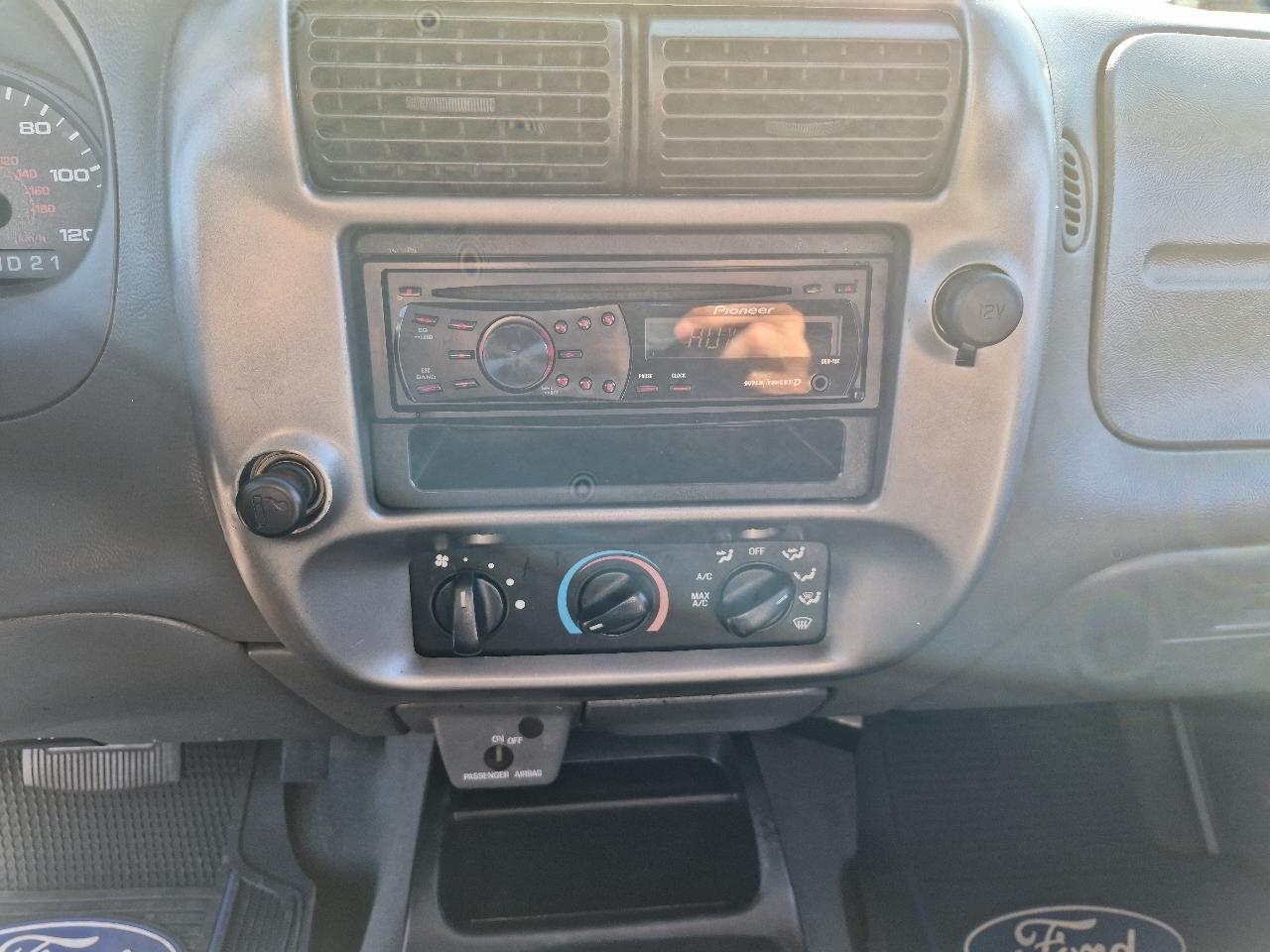 Ford Ranger 2dr Supercab 126" WB Sport 2006