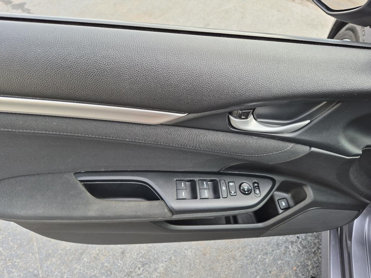 Honda Civic Sedan EX-T CVT 2017