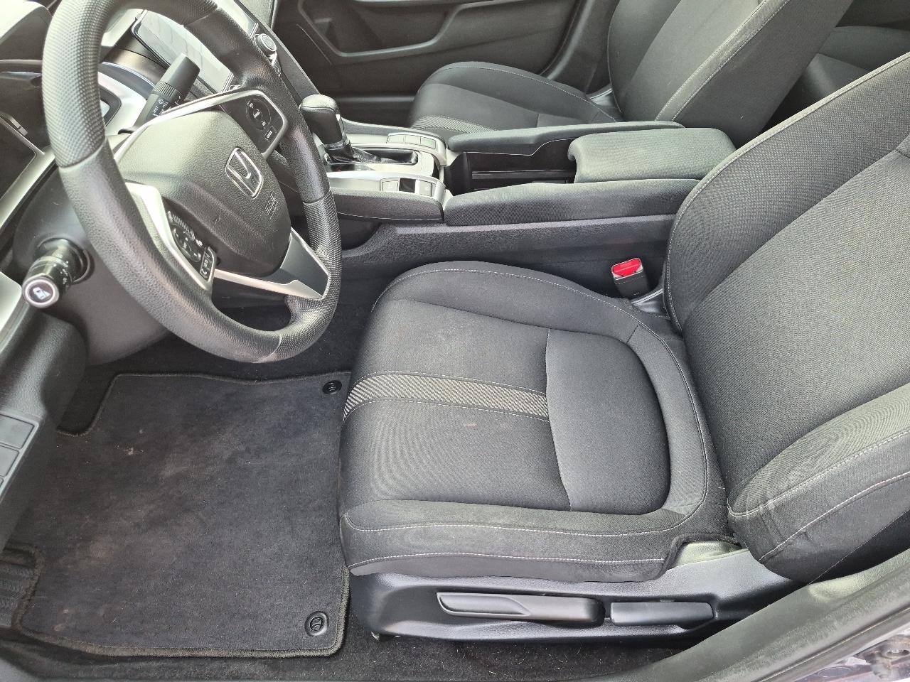 Honda Civic Sedan EX-T CVT 2017