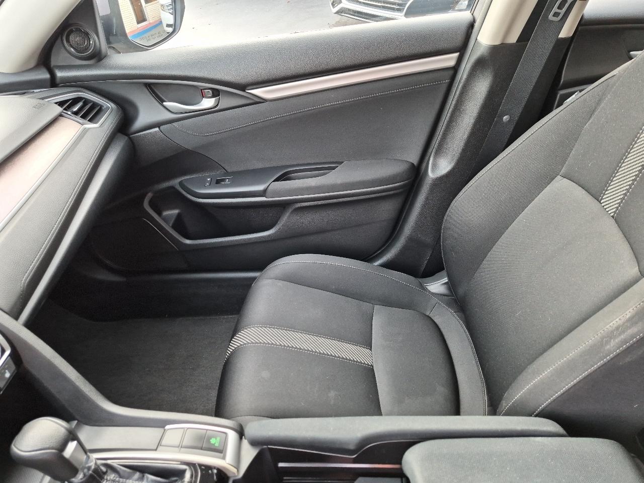 Honda Civic Sedan EX-T CVT 2017