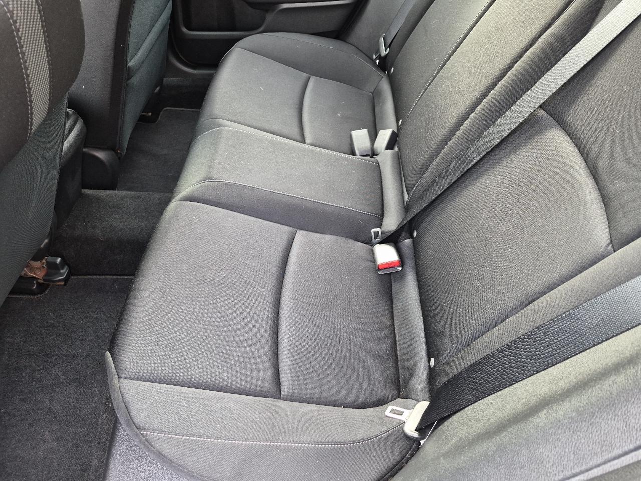 Honda Civic Sedan EX-T CVT 2017