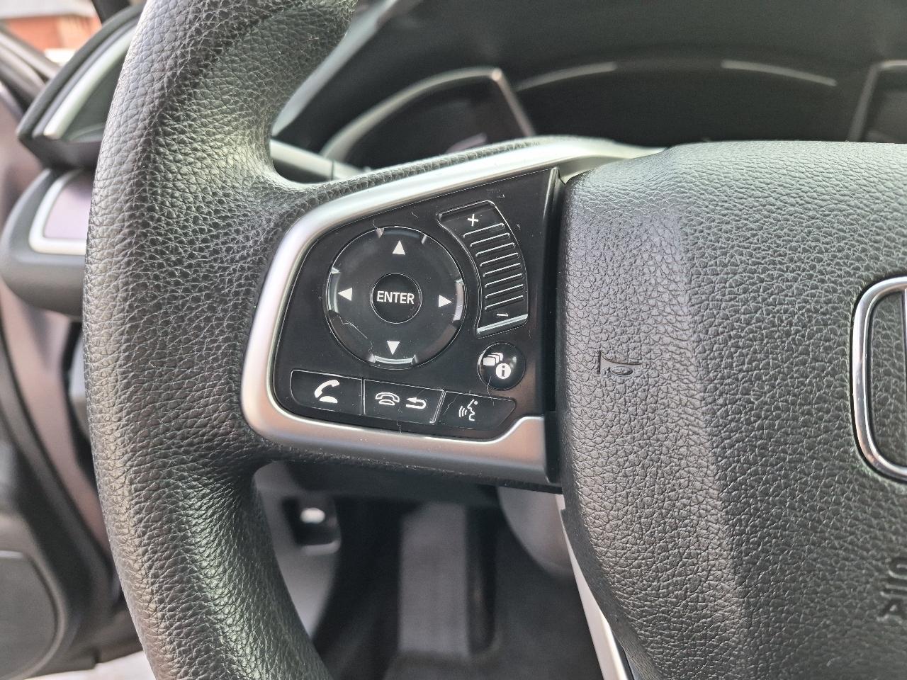 Honda Civic Sedan EX-T CVT 2017