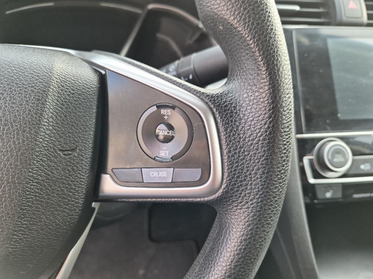 Honda Civic Sedan EX-T CVT 2017