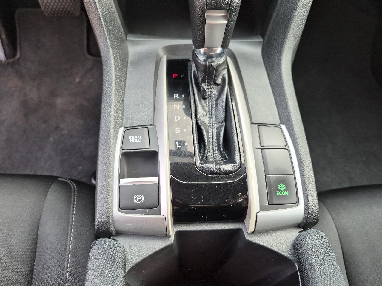 Honda Civic Sedan EX-T CVT 2017