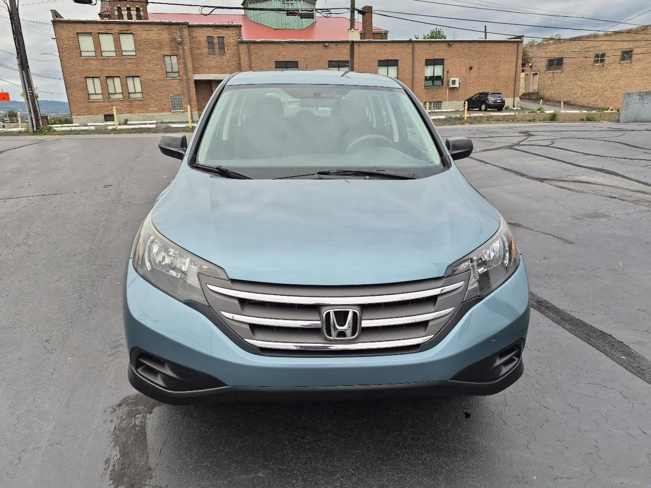 Honda CR-V AWD 5dr LX 2013