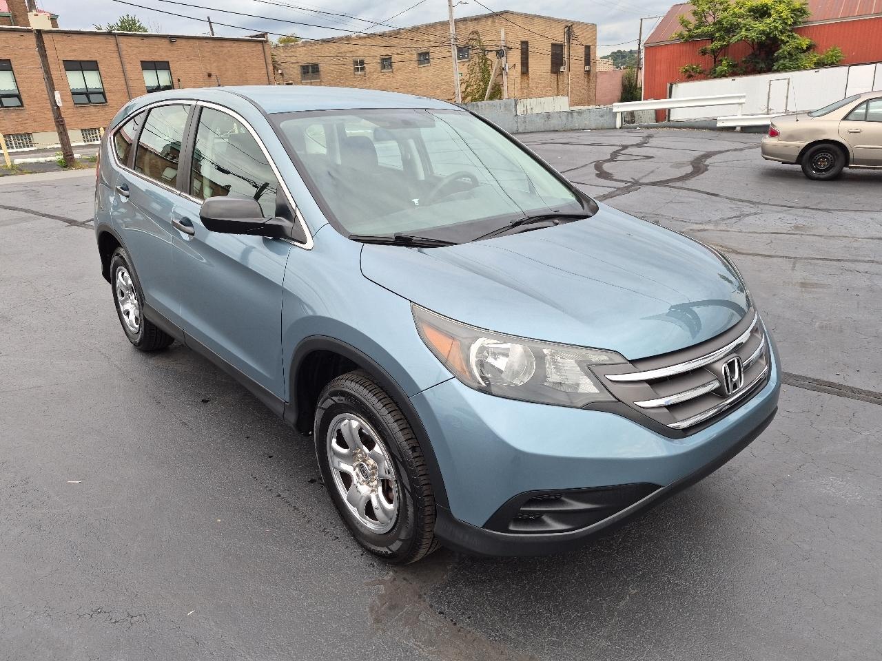 Honda CR-V AWD 5dr LX 2013