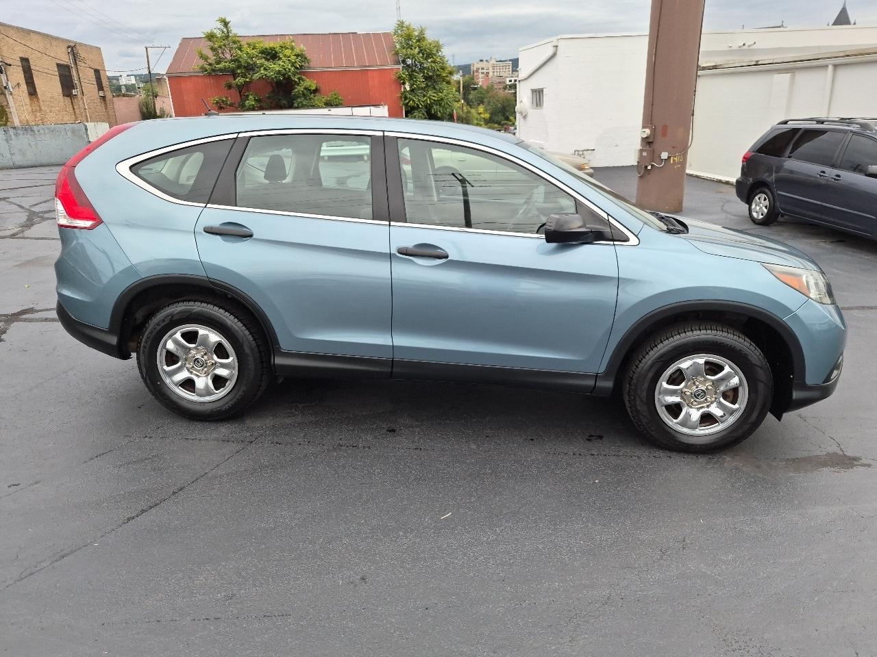 Honda CR-V AWD 5dr LX 2013