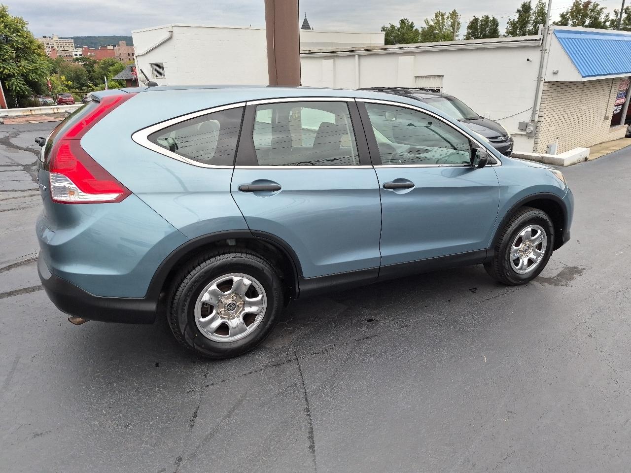Honda CR-V AWD 5dr LX 2013