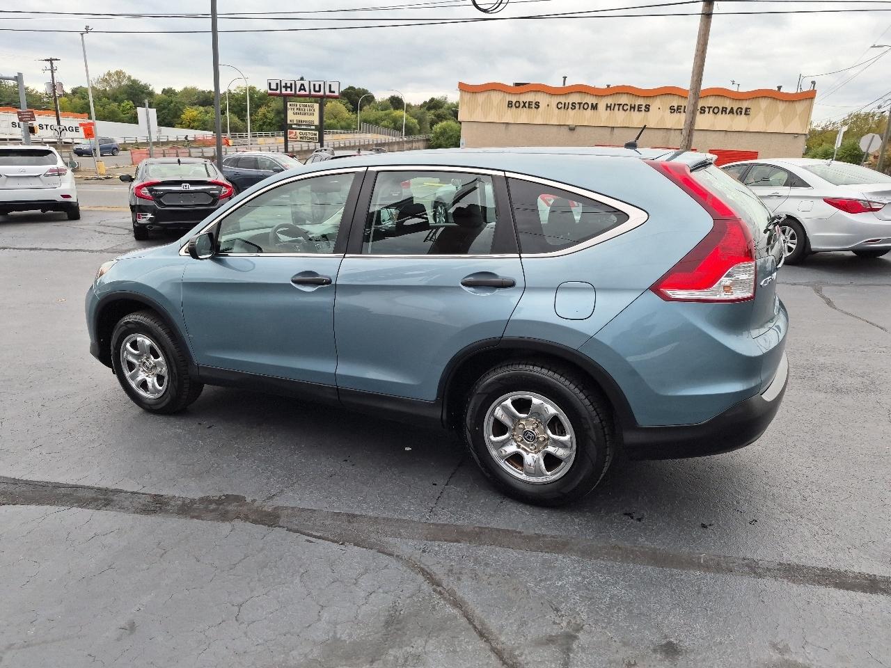 Honda CR-V AWD 5dr LX 2013