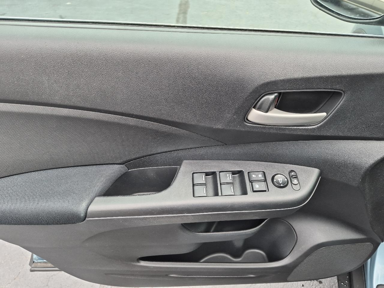 Honda CR-V AWD 5dr LX 2013