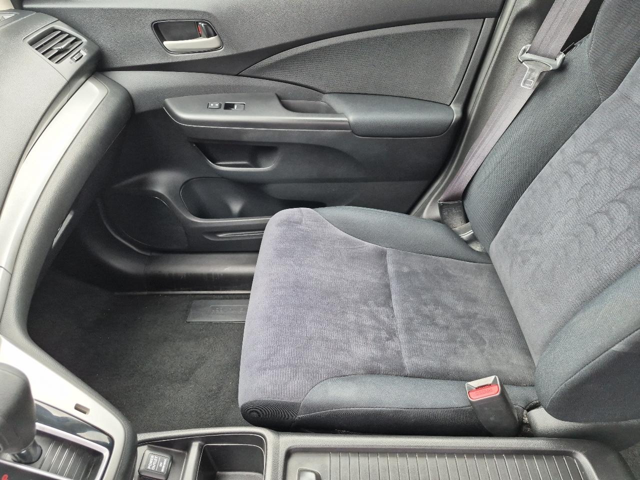 Honda CR-V AWD 5dr LX 2013